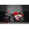 Ligne d'Echappement Zard DM5 Ducati Panigale V4 et V4S 0
