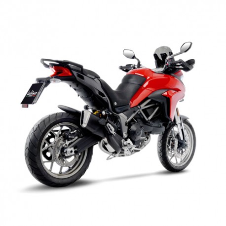 Decatalyseur LEOVINCE DUCATI 950 MULTISTRADA 2017-2020