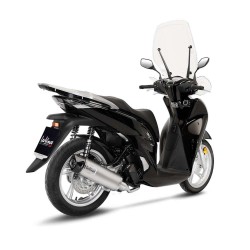 Ligne d'Echappement LEOVINCE LV ONE HONDA SH 125 2020-2023