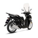 Echappement LEOVINCE LV ONE HONDA SH 125 2020-2021
