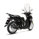 Echappement LEOVINCE NERO HONDA SH 125 2020-2021