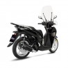 Echappement LEOVINCE NERO HONDA SH 125 2020-2021 0