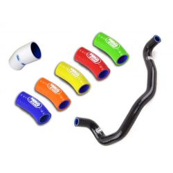 Durites radiateur rouge - 5 durites Honda CBR125R 2004-2015 CB125R NEO SPORT CAFE 2018-2021