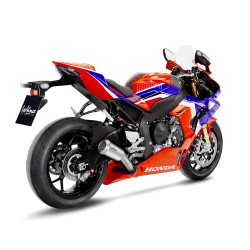 Echappement leovince LV-10 HONDA CBR1000RR Fireblade Euro 5 2020-2023