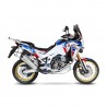 Echappement LEOVINCE LV-12 HONDA CRF 1100 L AFRICA TWIN 2020-2021 0