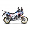 Echappement LEOVINCE LV-12 HONDA CRF 1100 L AFRICA TWIN 2020-2021 5