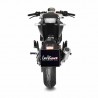 Echappement LEOVINCE LV-10 HUSQVARNA 401 SVARTPILEN / 401 VITPILEN 2020-2021 2