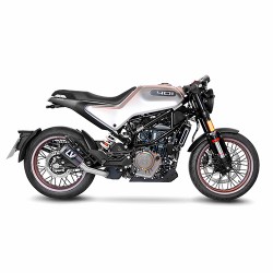 Echappement LEOVINCE LV-10 HUSQVARNA 125 / 401 SVARTPILEN et 125 / 401 VITPILEN 2020-2023