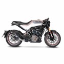 Echappement LEOVINCE LV-10 HUSQVARNA 401 SVARTPILEN / 401 VITPILEN 2020-2021