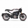 Echappement LEOVINCE LV-10 HUSQVARNA 401 SVARTPILEN / 401 VITPILEN 2020-2021 8