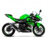 Echappement LEOVINCE LV-10 KAWASAKI NINJA 400 Z400 2018-2020 10