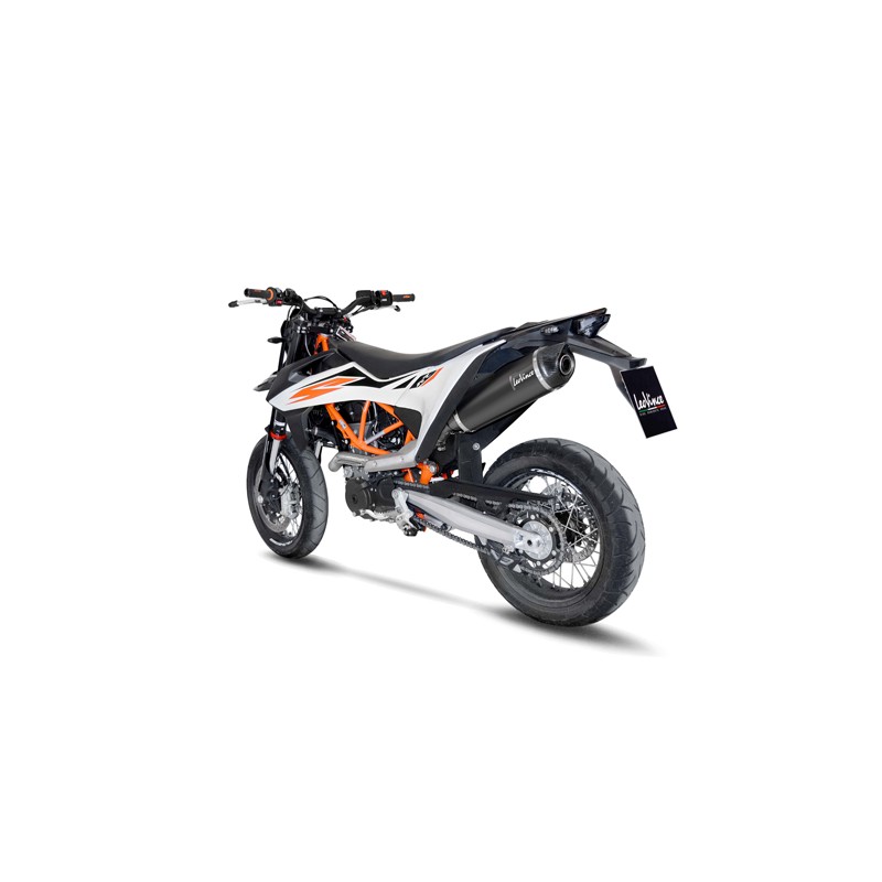 Echappement LEOVINCE NERO KTM 690 