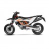 Echappement LEOVINCE NERO KTM 690 ENDURO 690 SMC SMC-R  1