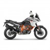 Echappement LEOVINCE LV-12 KTM ADVENTURE SUPER ADVENTURE 2015-2020 4