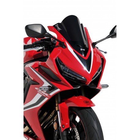 Bulle ERMAX AEROMAX HONDA CBR650R 2021