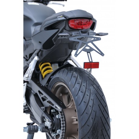 Support de plaque ERMAX HONDA CBR650R 2021 Support de plaque ERMAX HONDA CBR650R 2021