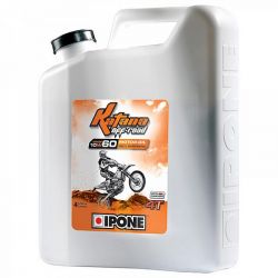 Huile IPONE KATANA OFF ROAD 10W60 4 Litres