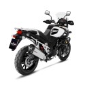 Echappement LEOVINCE LV-12 SUZUKI DL 1000 V-STROM 2014-2020