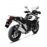Echappement LEOVINCE LV-12 SUZUKI DL 1000 V-STROM 2014-2020 0