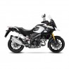 Echappement LEOVINCE LV-12 SUZUKI DL 1000 V-STROM 2014-2020 9