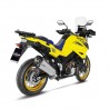 Echappement LEOVINCE LV-12 SUZUKI DL 1050 V-STROM 2020-2021 0