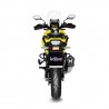 Echappement LEOVINCE LV-12 SUZUKI DL 1050 V-STROM 2020-2021 2