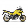 Echappement LEOVINCE LV-12 SUZUKI DL 1050 V-STROM 2020-2021 9