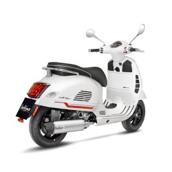 Ligne d'Echappement Leovince LV ONE VESPA GTS 300 HPE SUPER 2021-2023