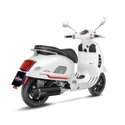 Ligne d'Echappement LEOVINCE NERO VESPA GTS 300 HPE SUPER 2021-2023