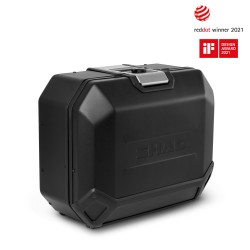 Valise moto SHAD TR36 TERRA 36 litres aluminium