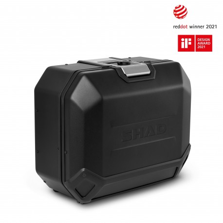 Valise moto SHAD TR36 TERRA 36 litres aluminium