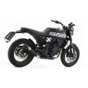 Echappement ARROW REBEL DARK BRIXTON CROSSFIRE 500 X 