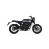 Echappement ARROW REBEL DARK BRIXTON CROSSFIRE 500 X  3