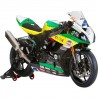 Ligne d'échappement SPARK FORCE KAWASAKI ZX6R 2009-2019 0
