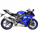 Ligne d'échappement SPARK FORCE YAMAHA YZF-R6 2007-2020