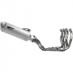 Ligne d'échappement SPARK FORCE YAMAHA YZF-R1 2015-2022
