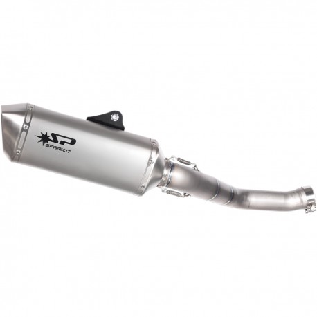 Demie ligne d'échappement SPARK FORCE KAWASAKI ZX10R 2016-2019