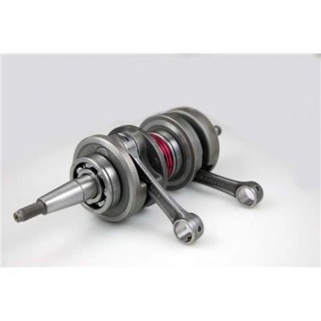 Vilebrequin complet HOT RODS type origine KTM EXC 250 EXC-F 250 HUSABERG FE 250 KTM EXC-F 250