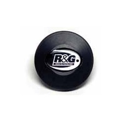 Insert de cadre gauche R&G RACING TRIUMPH 1050 SPEED TRIPLE 2005-2010 1050 SPRINT ST 1050 SPRINT GT