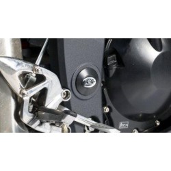 Insert de cadre droit R&G RACING KAWASAKI ZX6R YAMAHA FZ8 TRIUMPH 1050 SPEED TRIPLE