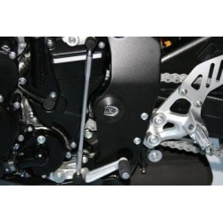 Insert de cadre gauche R&G RACING SUZUKI GSXR 600 GSXR 750 GSXS 1000 KATANA