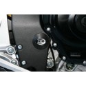 Accessoires Protection moto inserts de cadre R&G Racing Suzuki GSXR 600 GSXR 750