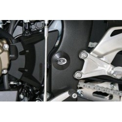 Insert de cadre gauche R&G RACING HONDA CBR 1000 RR KAWASAKI ZX6R 2007-2012