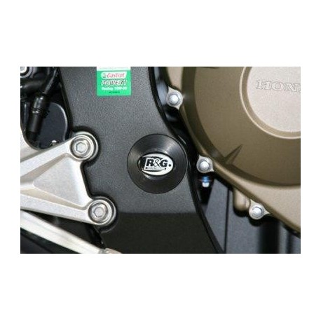 Inserts de cadre R&G Racing protègent les orifices exposés du cadre de votre moto Honda CBR 1000 RR