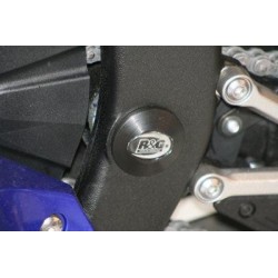Insert de cadre bas gauche R&G RACING YAMAHA YZF-R6 2006-2018