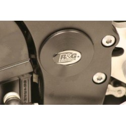 Insert de cadre bas gauche R&G RACING SUZUKI GSXR 1000 2007-2008