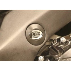 Insert de cadre haut droit / gauche R&G RACING SUZUKI GSXR 1000 2007-2008