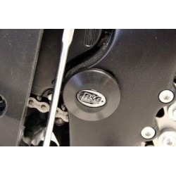 Insert de cadre gauche R&G RACING SUZUKI GSXR 1000 2009-2016 HONDA CB650R CB650F 2014-2019