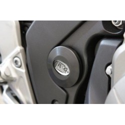 Insert de cadre droit R&G RACING HONDA VFR1200F KAWASAKI GTR 1400 2010-2018