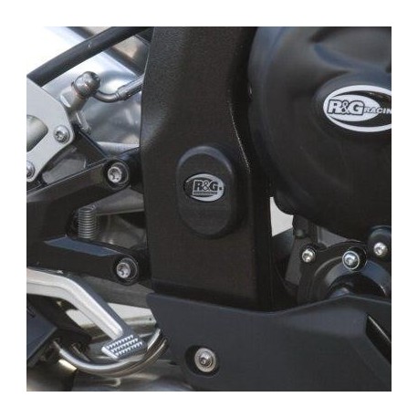 Inserts de cadre R&G Racing protègent les orifices exposés du cadre de votre moto BMW S1000RR